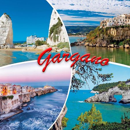 Adelmari Casa Vacanze Manfredonia Εξωτερικό φωτογραφία