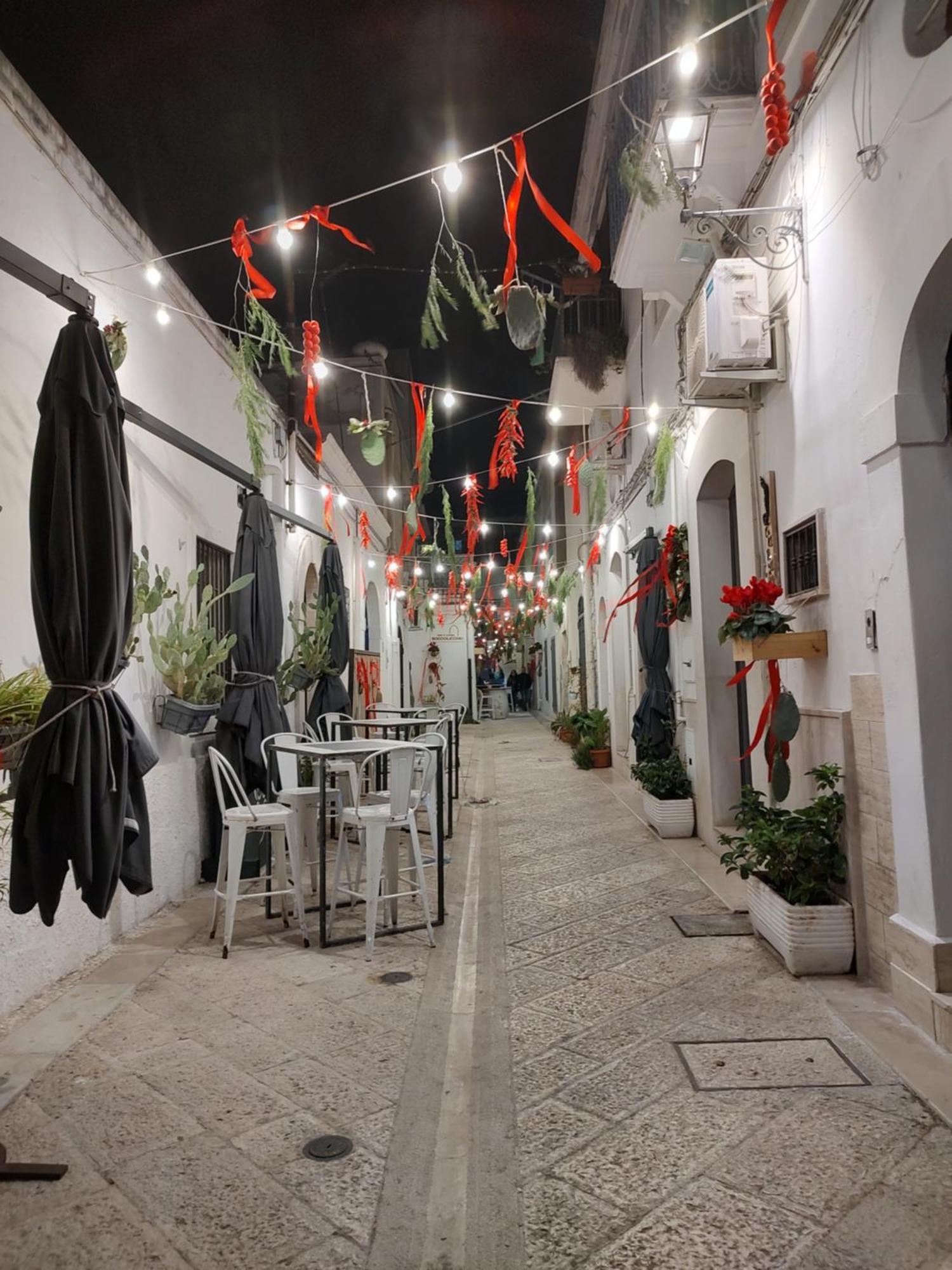 Adelmari Casa Vacanze Manfredonia Εξωτερικό φωτογραφία