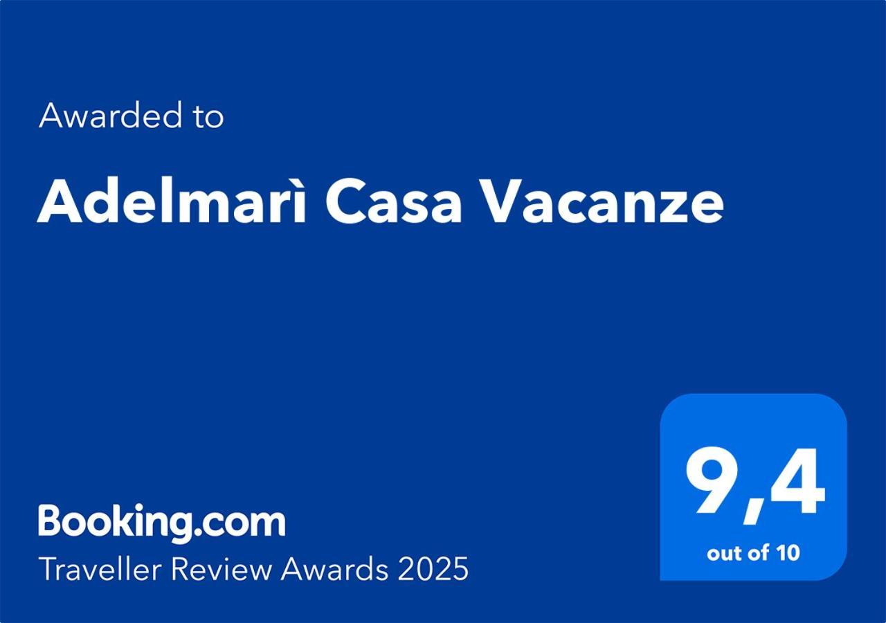 Adelmari Casa Vacanze Manfredonia Εξωτερικό φωτογραφία
